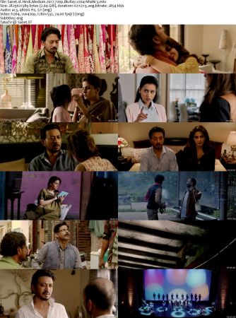 Hindi Medium 2017 720p BluRay x264-NhaNc3