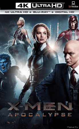 X-Men Apocalypse 2016 2160p UHD BluRay x265-TERMiNAL