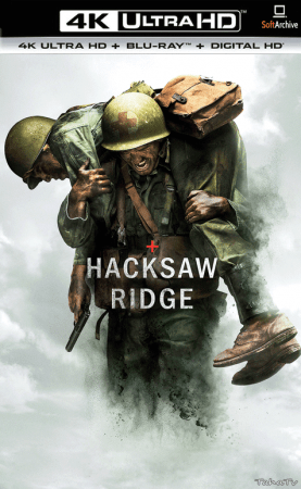 Hacksaw Ridge 2016 2160p UHD BluRay x265-TERMiNAL