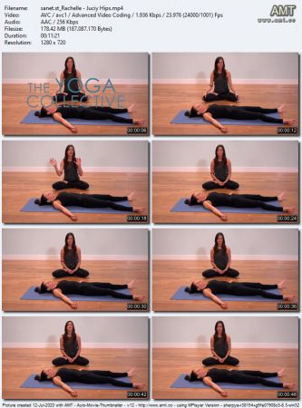 The Collective Yoga - Juicy Hips