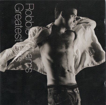 Robbie Williams ‎- Greatest Hits (2CD) (2004)
