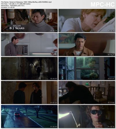 Hideaway 1995 1080p BluRay x265-RARBG