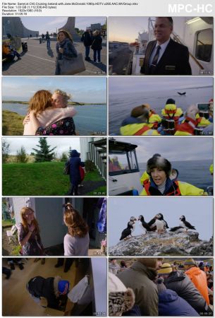 Channel 5 - Cruising Iceland with Jane McDonald (2020) 1080p HDTV x265 AAC MVGroup