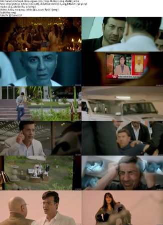 Ghayal Once Again 2015 720p BluRay x264-NhaNc3