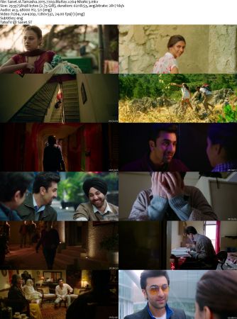 Tamasha 2015 720p BluRay x264-NhaNc3