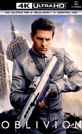 Oblivion 2013 2160p UHD BluRay X265-IAMABLE