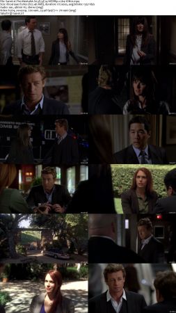 The Mentalist S03 WEBRip x264-ION10