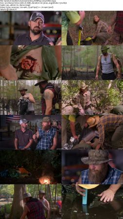 Southern Survival S01 WEBRip x264-ION10
