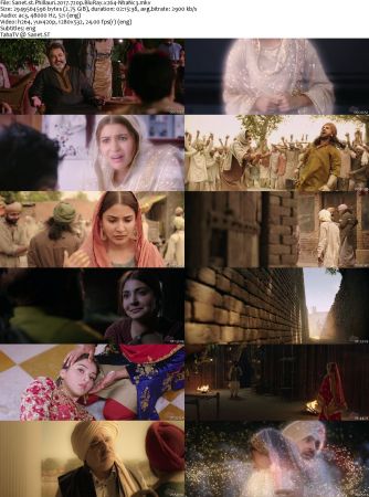 Phillauri 2017 720p BluRay x264-NhaNc3