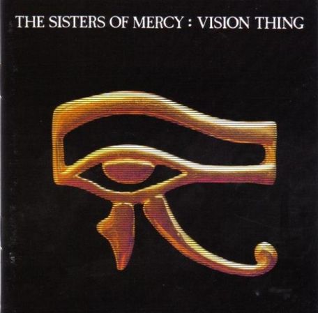 The Sisters Of Mercy ‎- Vision Thing (1990)