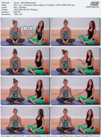 The Yoga Collective - Neck Release
