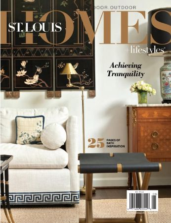 St. Louis Homes & Lifestyles   August 2020