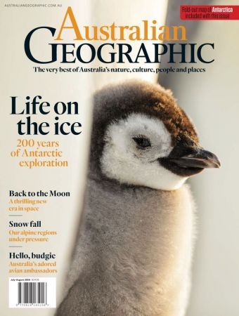 Australian Geographic - July August 2020