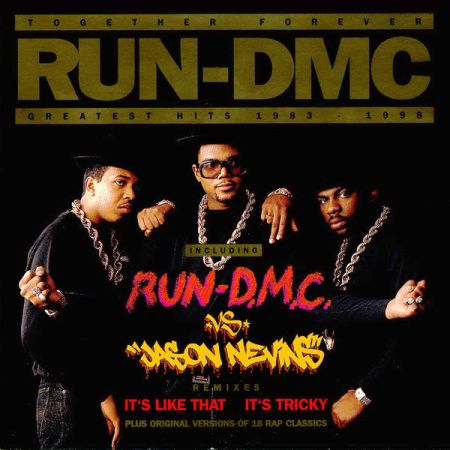 Run DMC ‎- Together Forever   Greatest Hits (1983   1998)