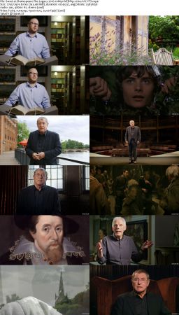Shakespeare The Legacy 2016 1080p WEBRip x264 AAC-YTS
