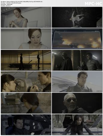 Oblivion 2013 4K HDR 2160p BDRip Ita Eng x265-NAHOM