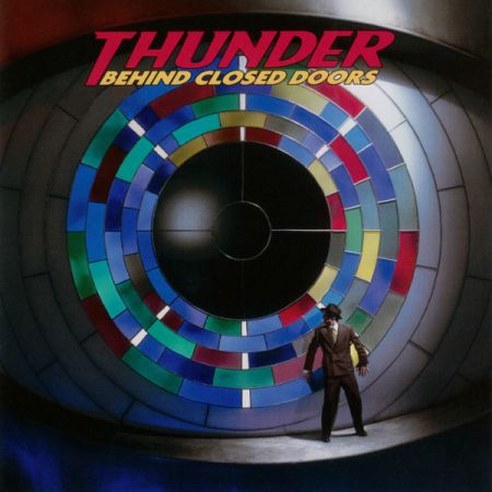 Thunder ‎- Behind Closed Doors (2010)