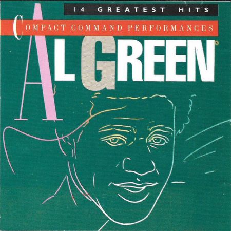 Al Green ‎– 14 Greatest Hits (1984)