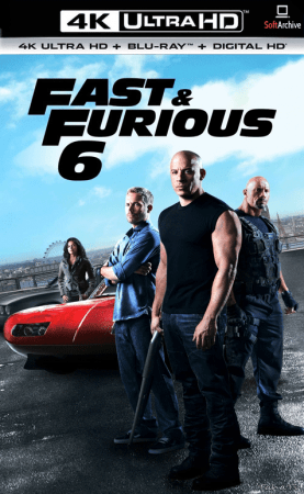 Fast and Furious 6 2013 EXTENDED 2160p BluRay x265 HEVC 10bit AAC 7.1 Joy UTR