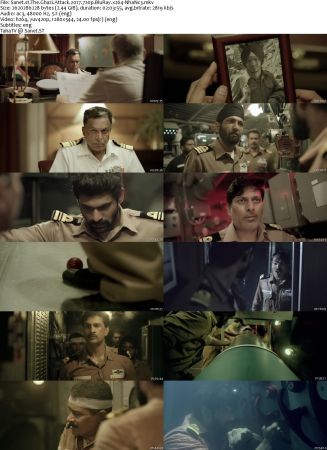 The Ghazi Attack 2017 720p BluRay x264-NhaNc3