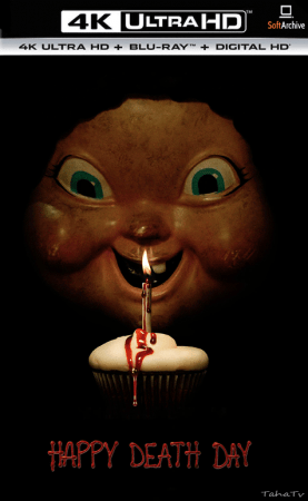 Happy Death Day 2017 2160p NF WEBRip x265 HEVC 10bit AAC 5.1 Joy UTR