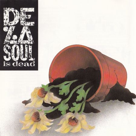 De La Soul ‎- De La Soul Is Dead (1991)