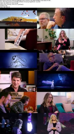 Into The Unknown Making Frozen 2 S01 720p DNSP WEBRip x264-GalaxyTV