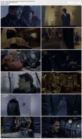 Hellboy 2004 DC 4K HDR 2160p BDRip Ita Eng x265-NAHOM
