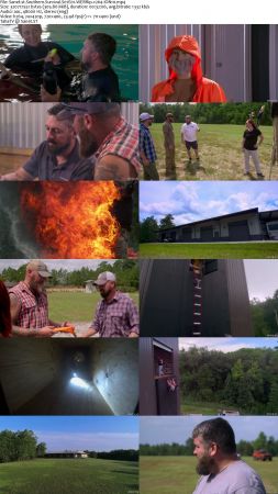 Southern Survival S01 WEBRip x264-ION10
