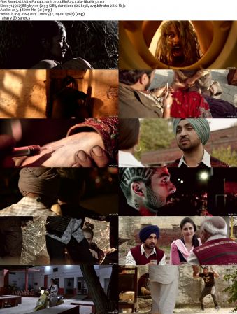 Udta Punjab 2016 720p BluRay x264-NhaNc3