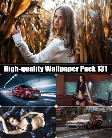 High-quality Wallpaper Pack 131
