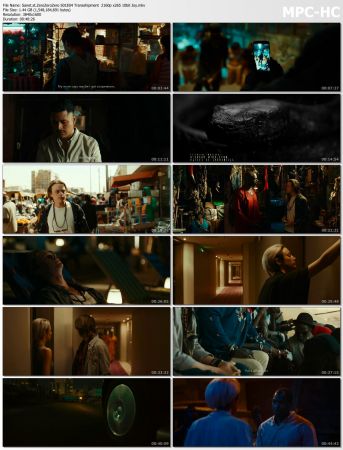 ZeroZeroZero 2019 S01 2160p WEB-DL x265 HEVC 10bit AAC 5.1 Joy UTR