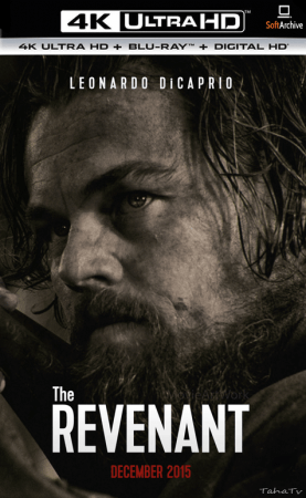 The Revenant 2015 2160p UHD BluRay AAC 7.1 HEVC x265-TheSource
