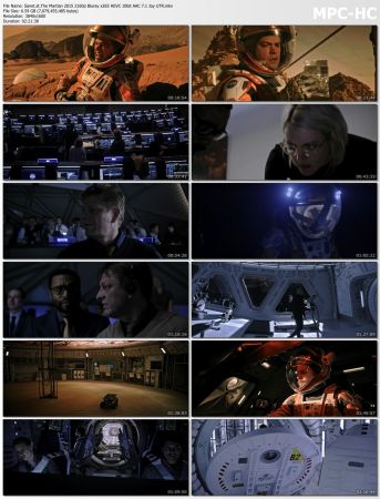 The Martian 2015 2160p Bluray x265 HEVC 10bit AAC 7.1 Joy UTR
