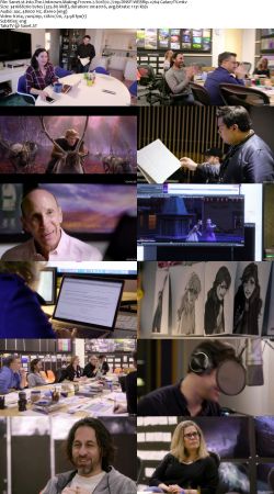 Into The Unknown Making Frozen 2 S01 720p DNSP WEBRip x264-GalaxyTV