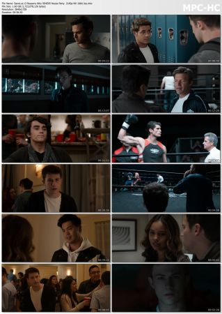13 Reasons Why 2017 S04 2160p WEBRip NVENC HEVC 10bit AAC 5.1 Joy UTR