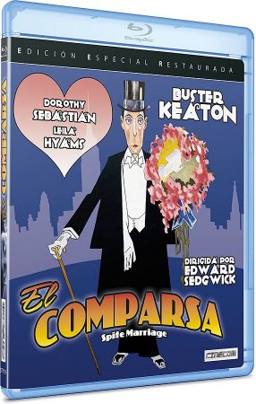 Spite Marriage 1929 1080p BluRay H264 AAC-RARBG