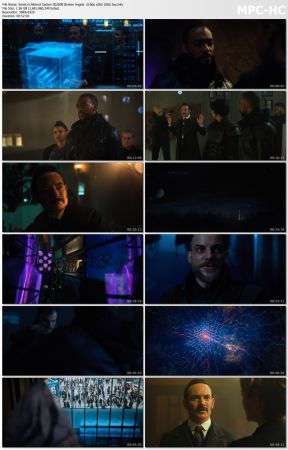 Altered Carbon 2018 S02 2160p NF WEBRip x265 HEVC 10bit AAC 5.1 Joy UTR