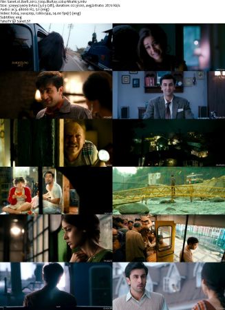Barfi 2012 720p BluRay x264-NhaNc3