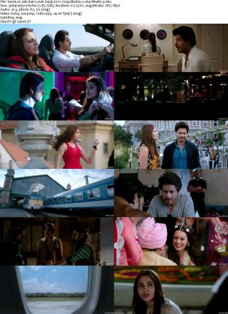 Jab Harry met Sejal 2017 720p BluRay x264-NhaNc3