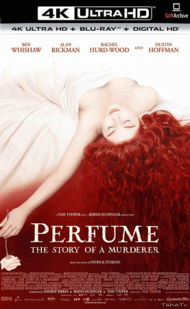 Perfume The Story of a Murderer 2006 2160p BluRay NVENC HEVC 10bit AAC 5.1 Joy UTR