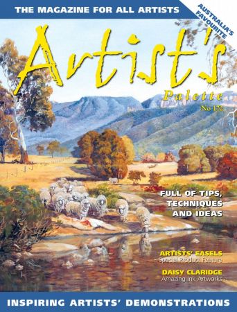 Artist's Palette   Issue 172, 2020