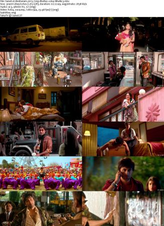 Besharam 2013 720p BluRay x264-NhaNc3
