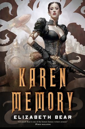 Karen Memory [Audiobook]