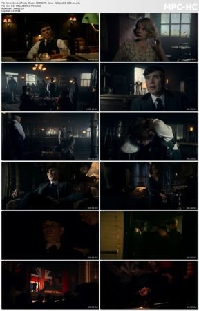 Peaky Blinders 2013 S05 2160p NF WEBRip x265 HEVC 10bit AAC 5.1 Joy UTR