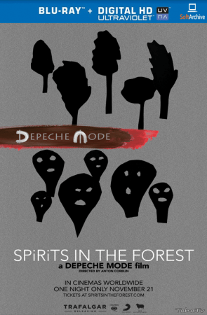 Spirits In The Forest 2019 1080p BluRay x264 AAC5.1-YTS
