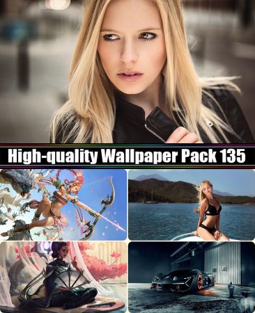 High-quality Wallpaper Pack 135