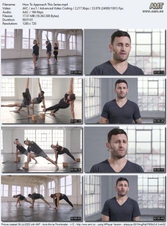 AloMoves - Yoga for Cross-Training