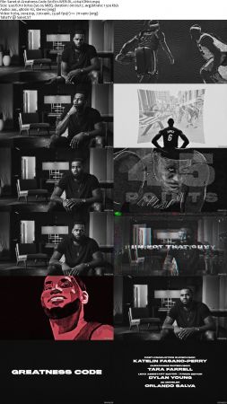 Greatness Code S01 WEB-DL x264-ION10