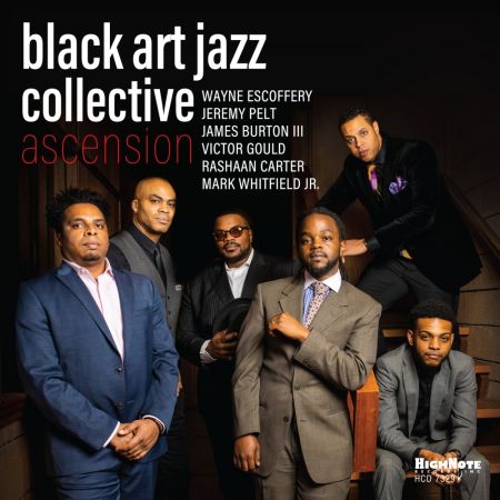 Black Art Jazz Collective - Ascension (2020) (Hi-Res)